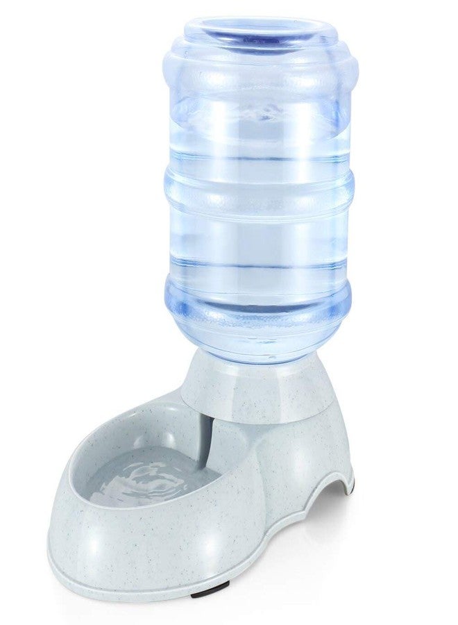 Wishbone Dog Water Dispenser Automatic Drinking Fountain Water Dispenser, Water Bowl for Dog and Cat - Image 1
